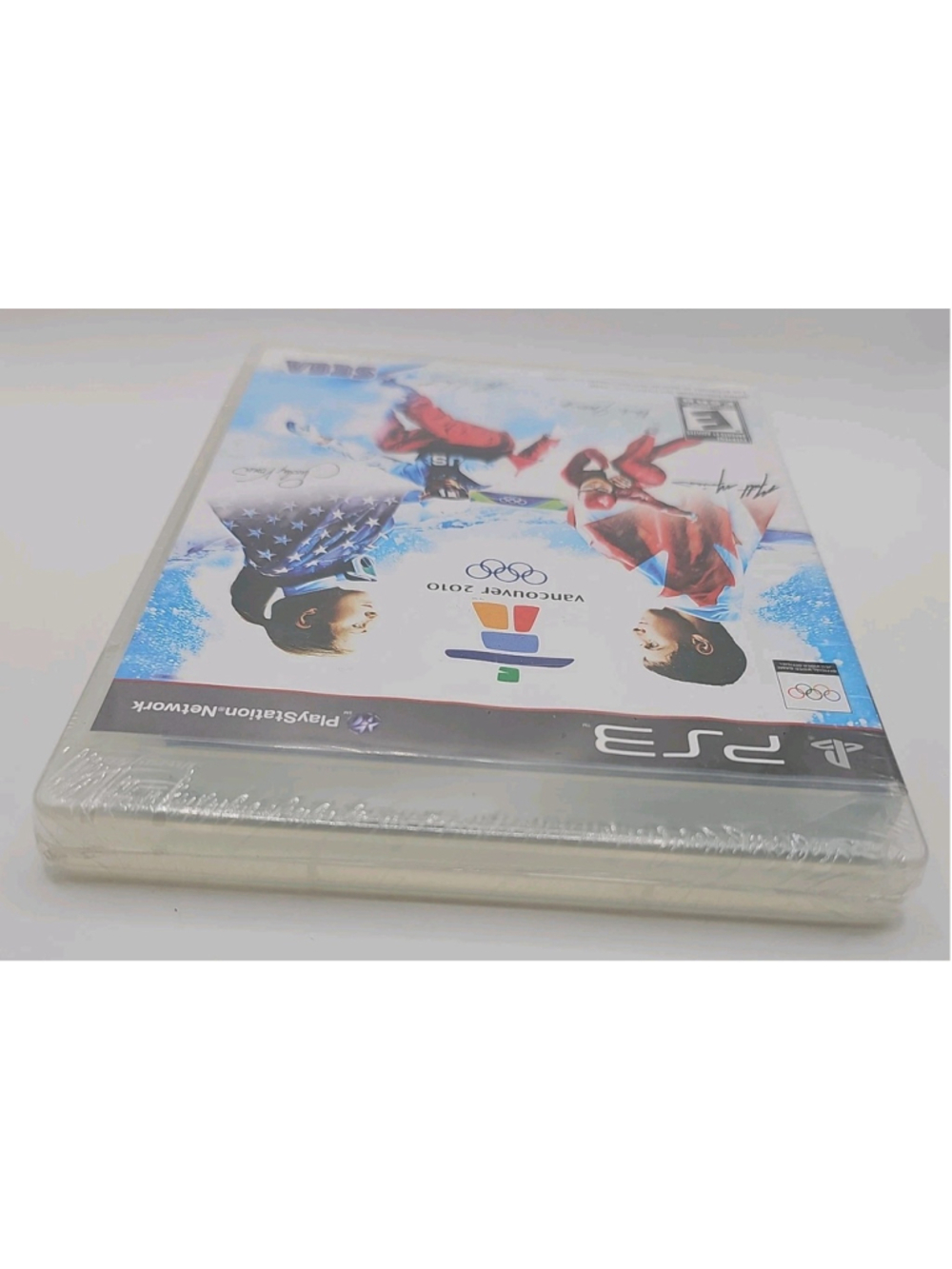 Vancouver 2010 Olympic Winter Games (Sony PlayStation 3, 2010) New Sealed PS3 - Picture 3 of 6